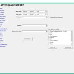 Incident Reporting Reports